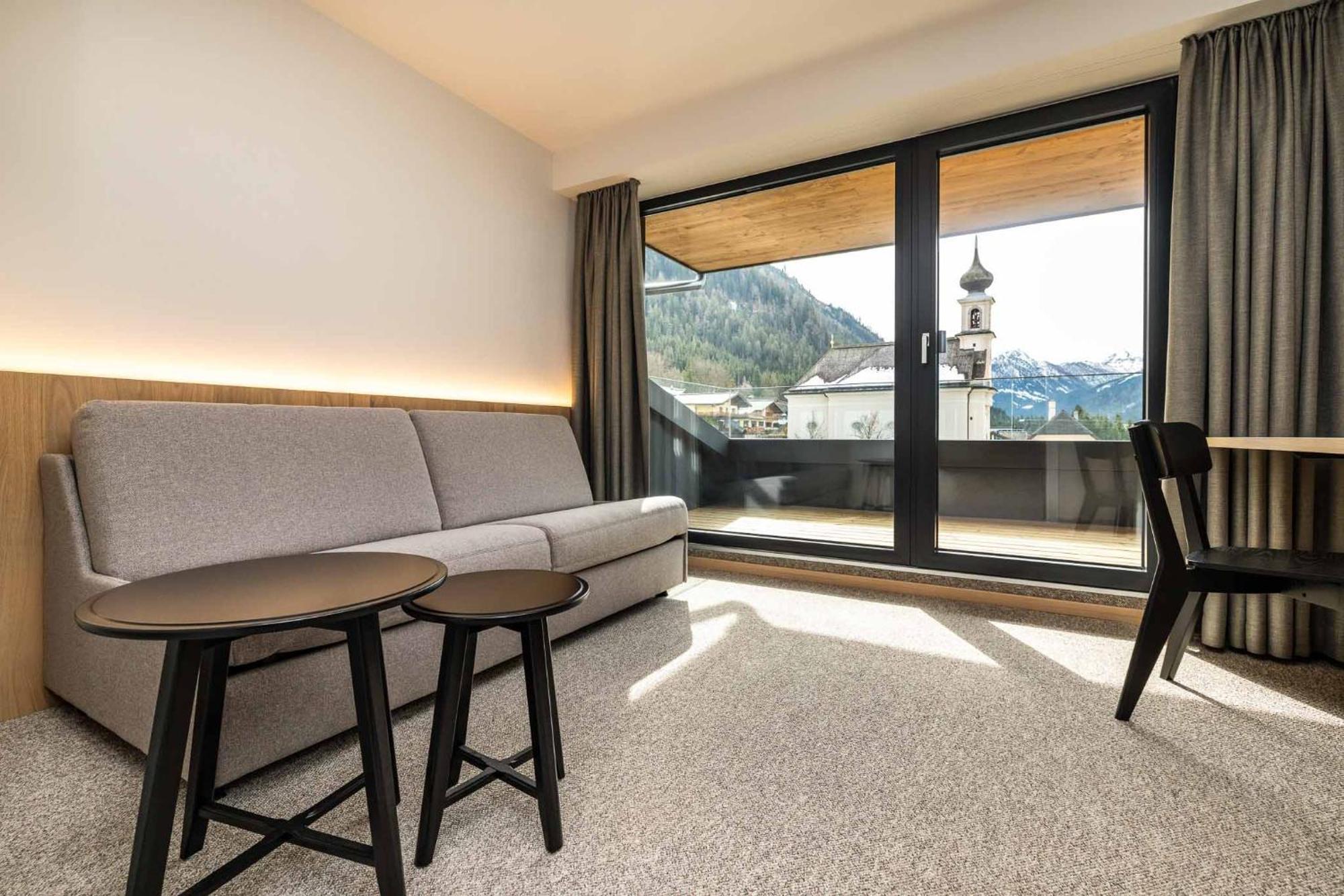 Hotel Forellenhof Flachau Kültér fotó